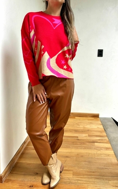 PANTALON VIENNA DULCE DE LECHE