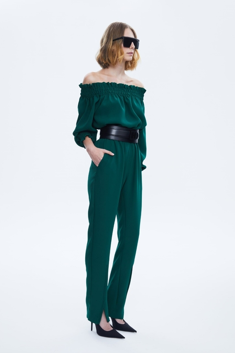 PANTALON KIMBER SEDA NATURAL en internet