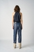 PANTALON CHUL HAN CUERO - comprar online