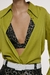 TOP COME TOGETHER JACQUARD - comprar online