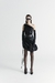 VESTIDO CORTO LEVINSON