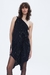 VESTIDO TANCREDI CRYSTAL JET - comprar online