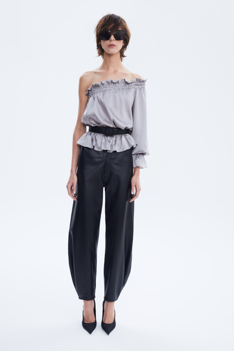 TOP CELIO SEDA NATURAL