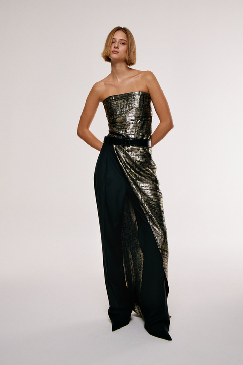 PANTALON TORRES SUPER WOOL