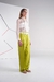 PANTALON STARK SEDA NATURAL - comprar online