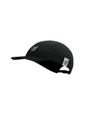 Gorra Compressport Deportiva Ultra Liviana 5 Panel Light Cap