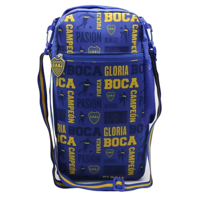 Botinero Bolso De Mano Boca Junior Licencia Oficial Cresko en internet