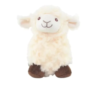 Oveja De Peluche Con Sonido Super Suave Woody Toys