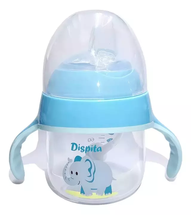 Vaso Aprendizaje Antiderrame Tetina Silicona 150ml Dispita