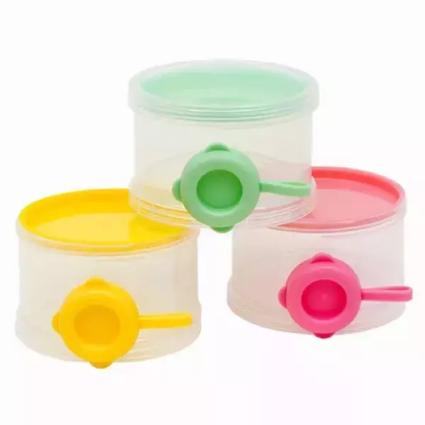 Dosificador De Leche En Polvo Y Alimentos 3 Pisos Dispita - comprar online