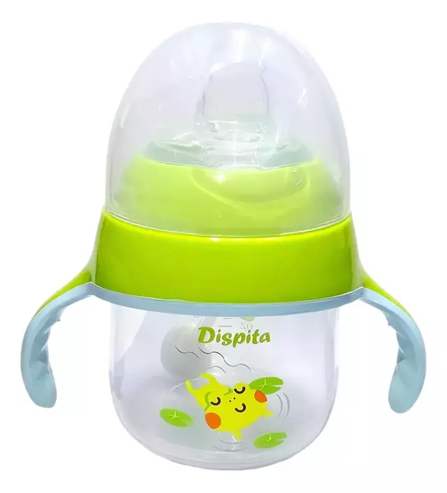 Vaso Aprendizaje Antiderrame Tetina Silicona 150ml Dispita - comprar online