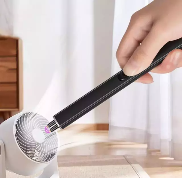 Encendedor Para Cocina Eléctrico Plasma Recargable Usb Doble - tienda online