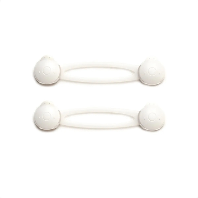 Traba Multiuso Transparente Larga Inodoros Heladeras Y Otros - Tienda Peques - Artículos para Bebes - Juguetes - Rodados & Mas
