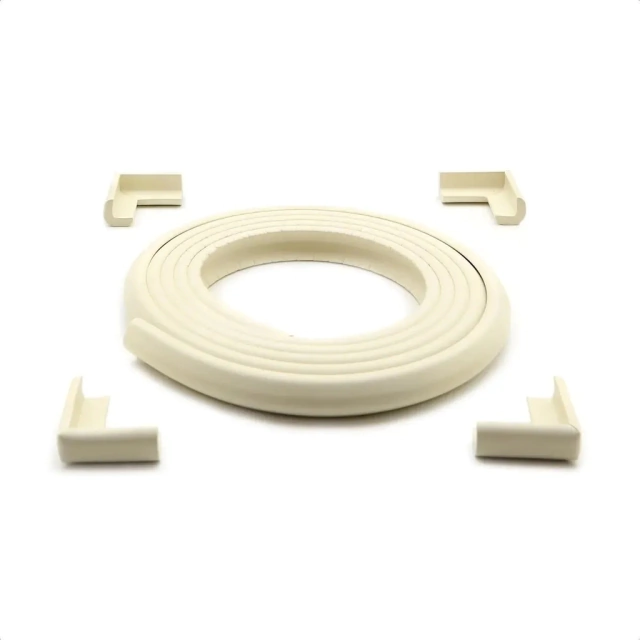 Set De Proteccion Lateral Y Punteras Soft Para Bordes Mesa