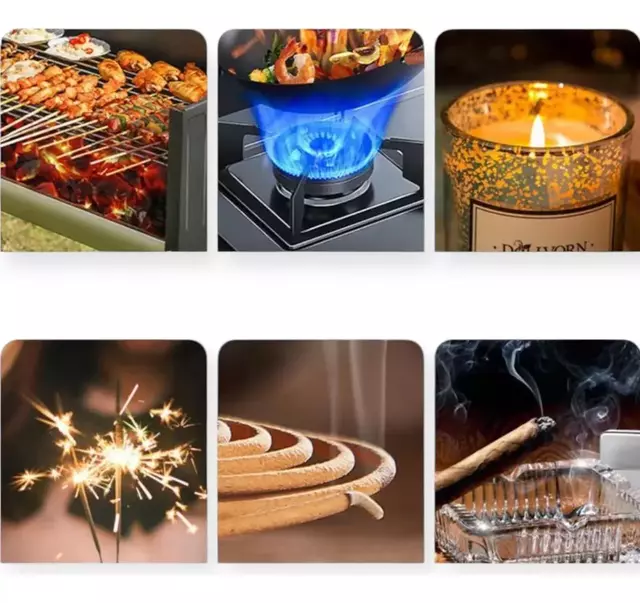Encendedor Para Cocina Eléctrico Plasma Recargable Usb Doble - comprar online