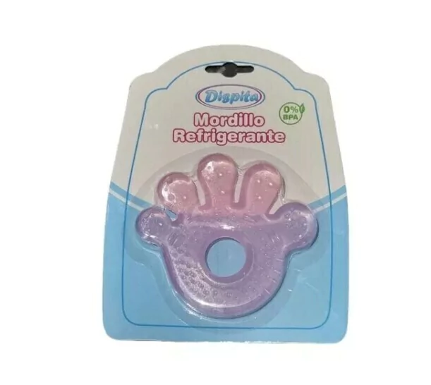 Mordillo Refrigerante Osito - Elefante - Manito +0m Dispita - comprar online