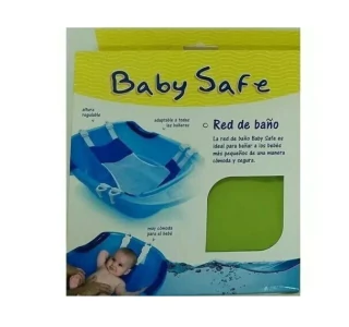 Red De Baño Para Sostener Al Bebe En Bañeras Baby Safe