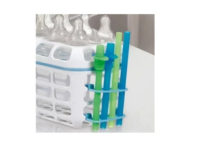 Canasta Para Lavavajillas Mamaderas Tetinas Munchkin 14301 - comprar online