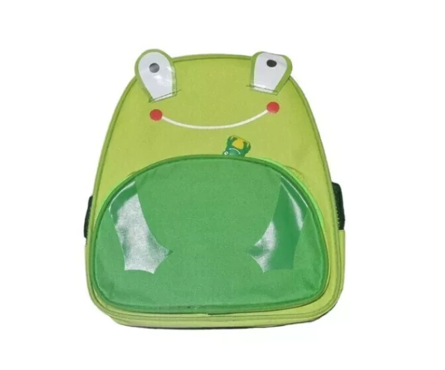 Mochila Escolar Ideal Para Jardin Diferentes Animales