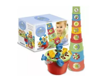 Set De Encastre Y Torre 2 En 1 Duravit 672 Primera Infancia