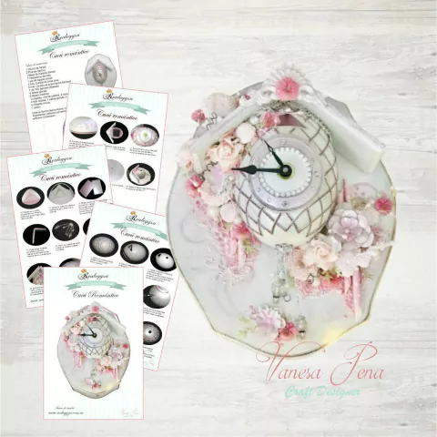 001 -INSTRUCTIVO RELOJ CUCU - ñandu