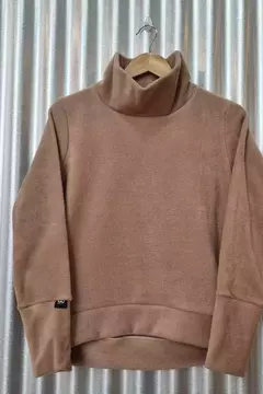 Buzo Micropolar Beige en internet