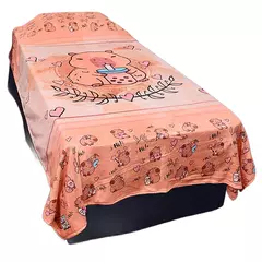 CUBRECAMAS CAPYBARA 150 x 230 - comprar online