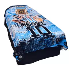 JUEGO SABANAS MESSI - comprar online