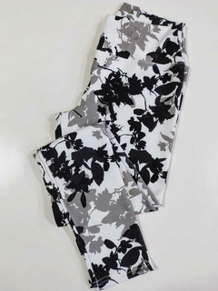 Calza Chupín Estampado - comprar online