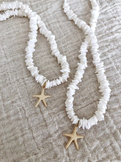 COLLAR STARFISH - comprar online