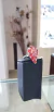 ANILLO MURANO GOTA CHICA ROJA - comprar online