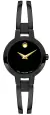 RELOJ MOVADO CLASSIC AMOROSA DAMA MOD: 0607795 cod int: 117009