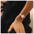 RELOJ MOVADO MUSEUM BANGLE DAMA MOD: 0608072 cod int: 118303 - tienda online