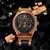 RELOJ SWATCH DREAMNIGHT ROSE MOD: YCG404G - comprar online