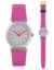 RELOJ SWATCH FLUO PINKY GENT MOD: GE256 cod int: 113805 - comprar online