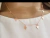 GARGANTILLA PLATA CON DIJES COLGANTES, COD INT: 115551 - comprar online