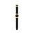 RELOJ SWATCH GOLDY SHOW, CAJA DORADA CON CRISTALES Y CORREA CUERO NEGRO MOD: YLG141 cod int: 115585 en internet