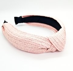 VINCHA PANAMA ROSA