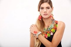 COLLAR AMAZONIA - comprar online
