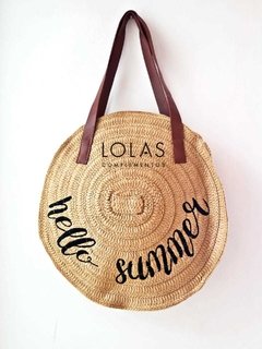 CARTERA HELLO SUMMER