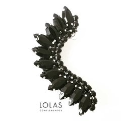 EAR CUFF EUGE NEGRO - comprar online