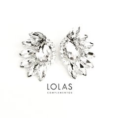 ARO MECHI CRISTAL - Lolas Complementos