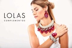 COLLAR SIMONE FUCSIA