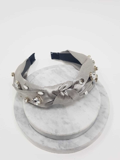 VINCHA EUGENE PLATA - comprar online