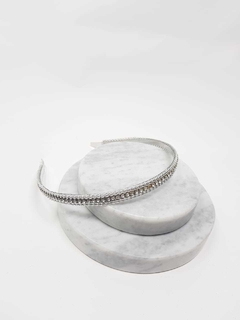 VINCHA DIANA PLATA