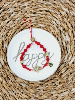 Pulsera Fati Rojo