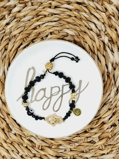 Pulsera Fati Negro
