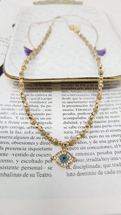 Collar Shizu Militar