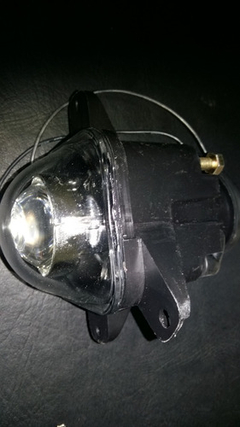 Faro Auxiliar Para Volkswagen Gol Iii 99 Al 05 Derecho