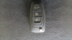 Carcasa+llave Virgen Para Ford Focus Y Mondeo 3 Botones - comprar online
